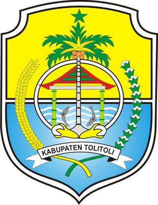 Lambang Kabupaten Tolitoli