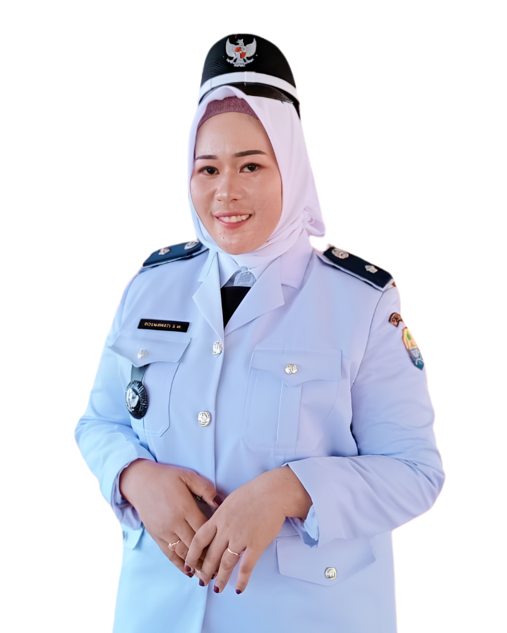 Rosmawati, S.M.