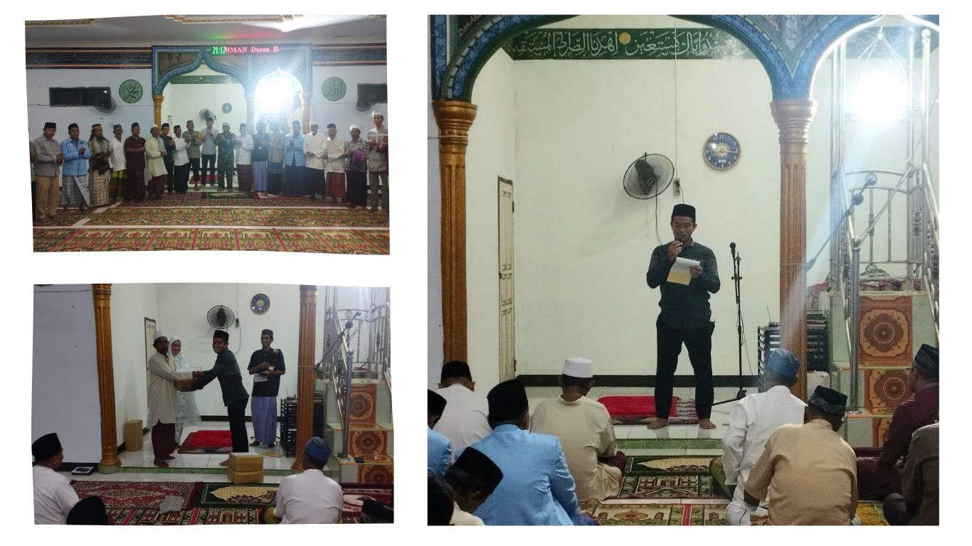 Safari Ramadhan Pemerintah Daerah Kabupaten Tolitoli